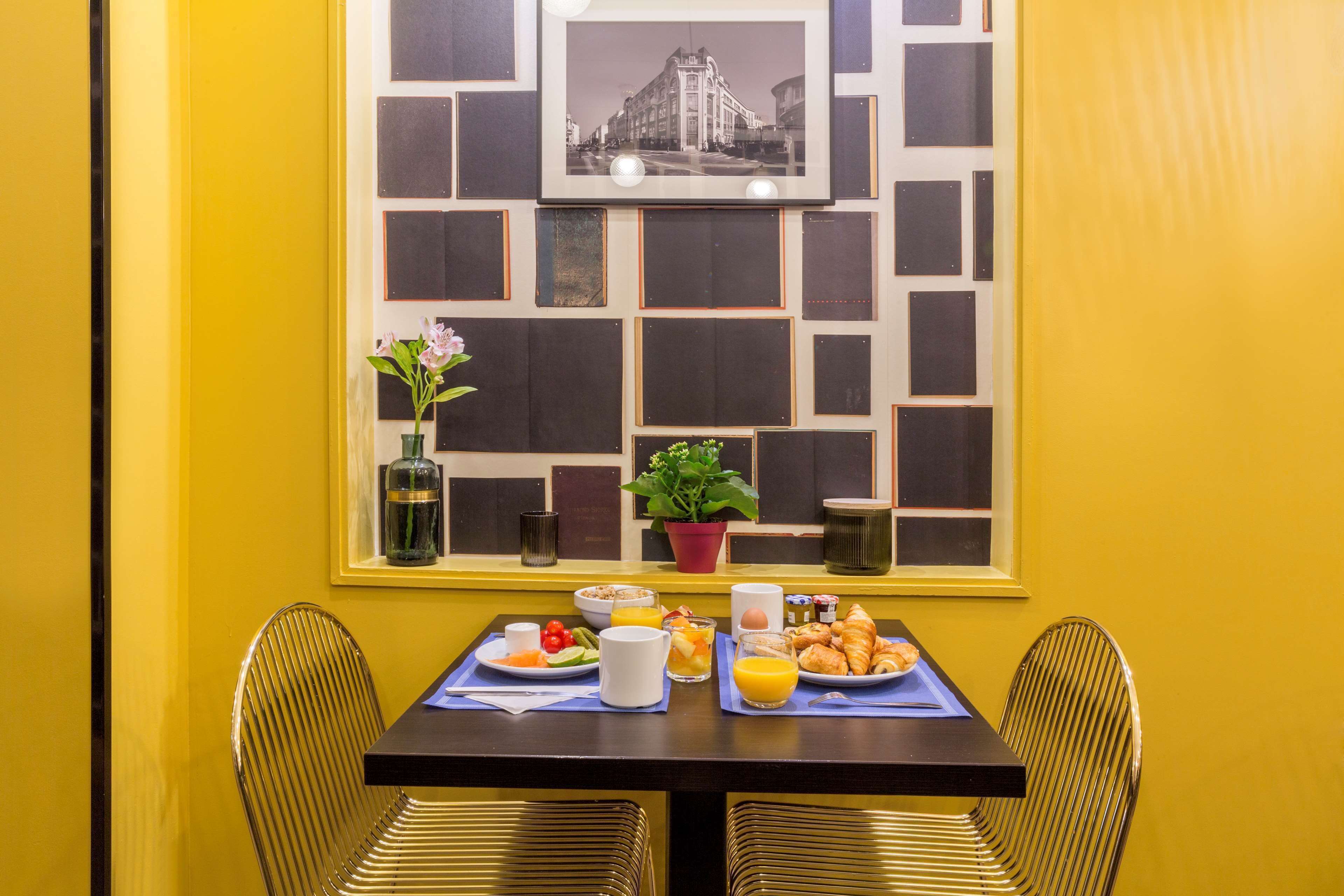 Foto - Best Western Hôtel Centre Reims
