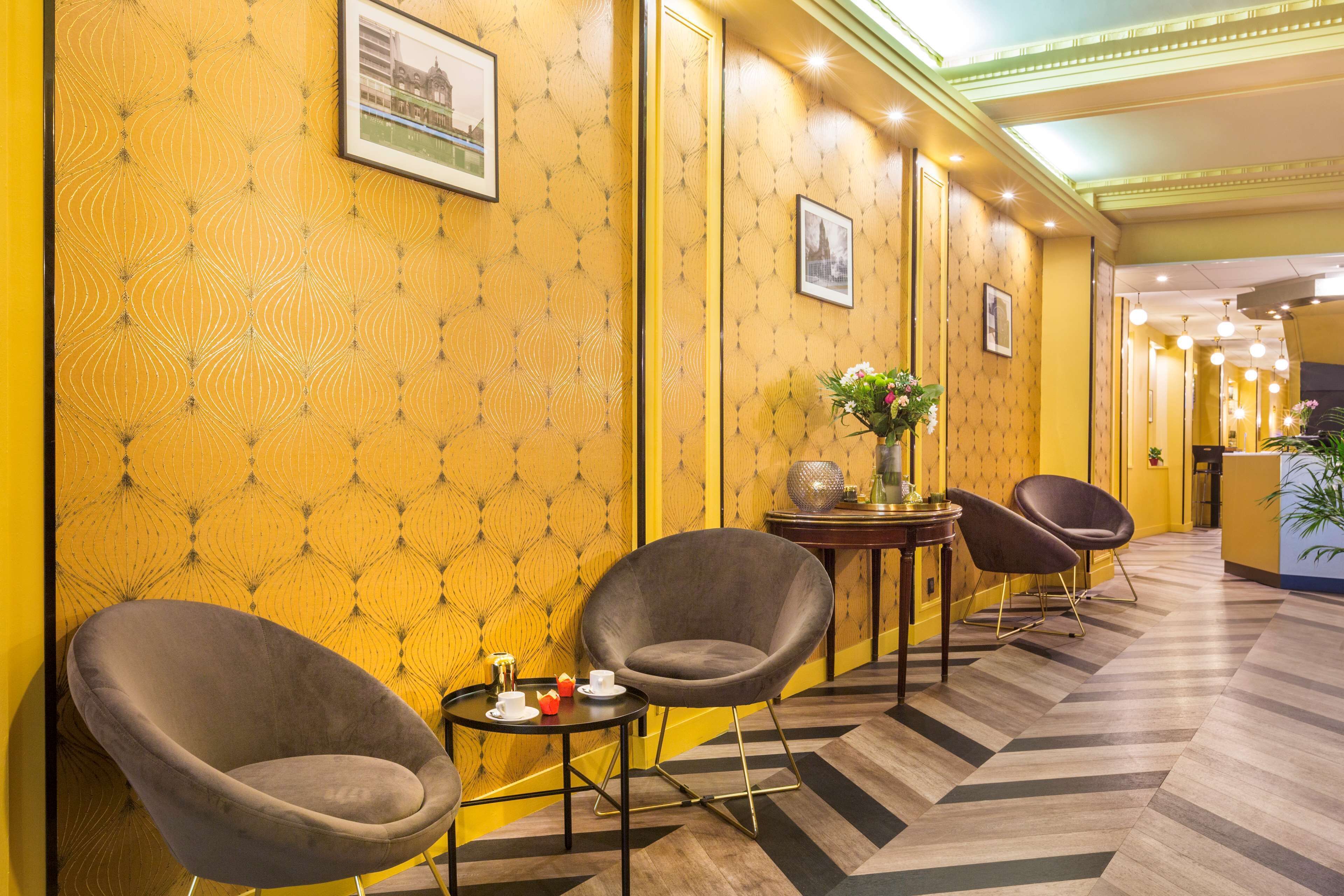 Foto - Best Western Hotel Centre Reims