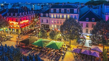 Extérieur