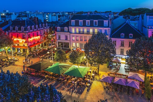 Best Western Hôtel Centre Reims