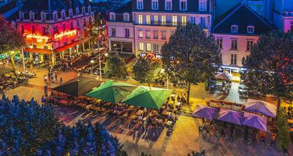 Best Western HĂŽtel Centre Reims