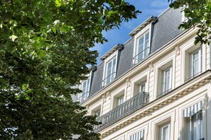 Exterior - Best Western Hôtel Centre Reims (Reims)