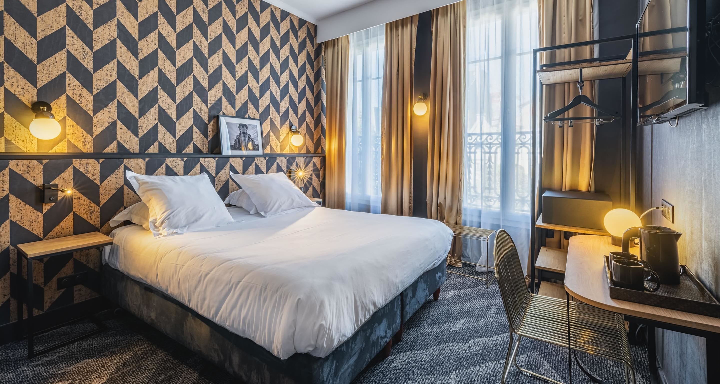 Foto - Best Western Hotel Centre Reims