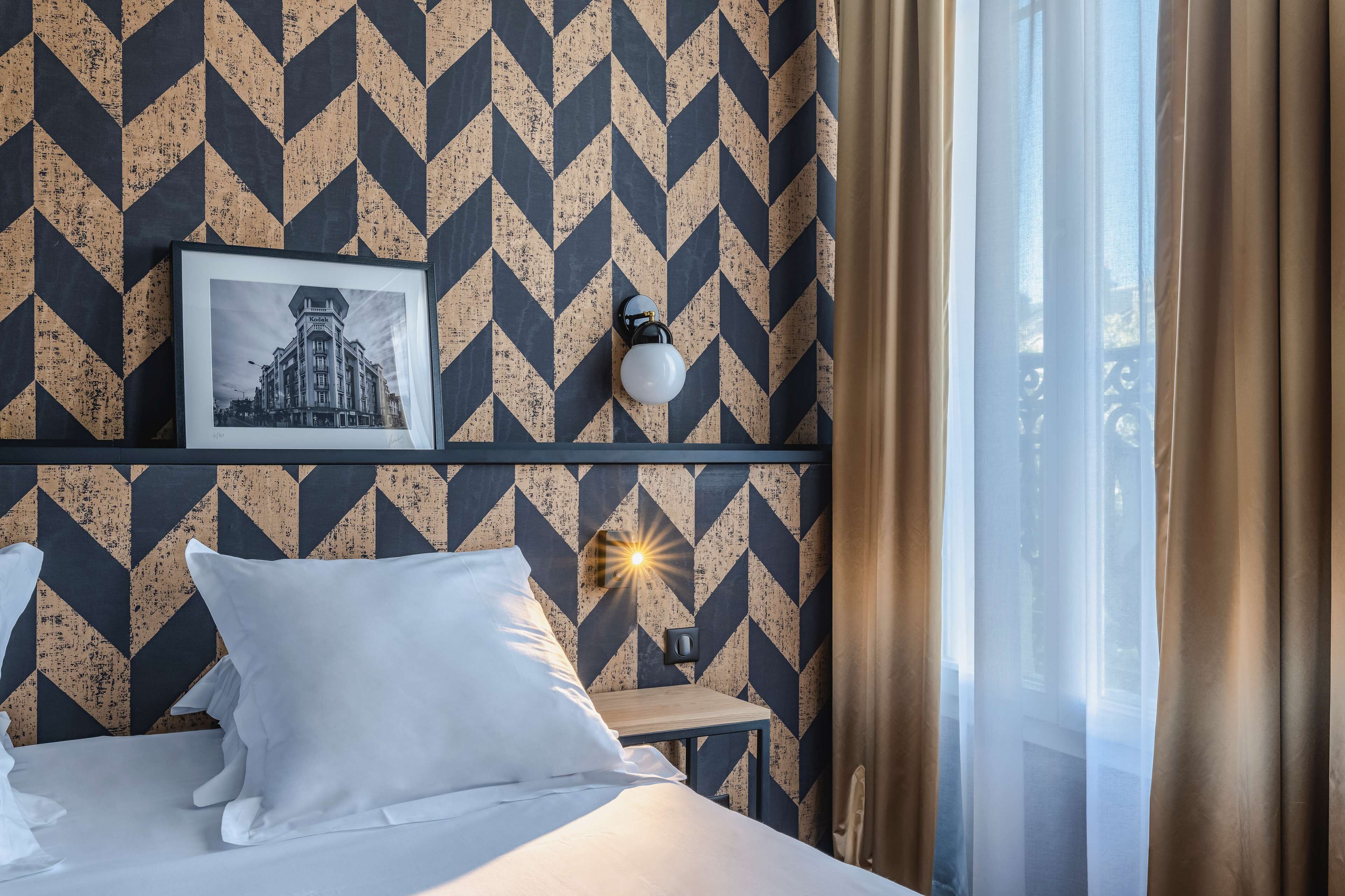 Foto - Best Western Hôtel Centre Reims