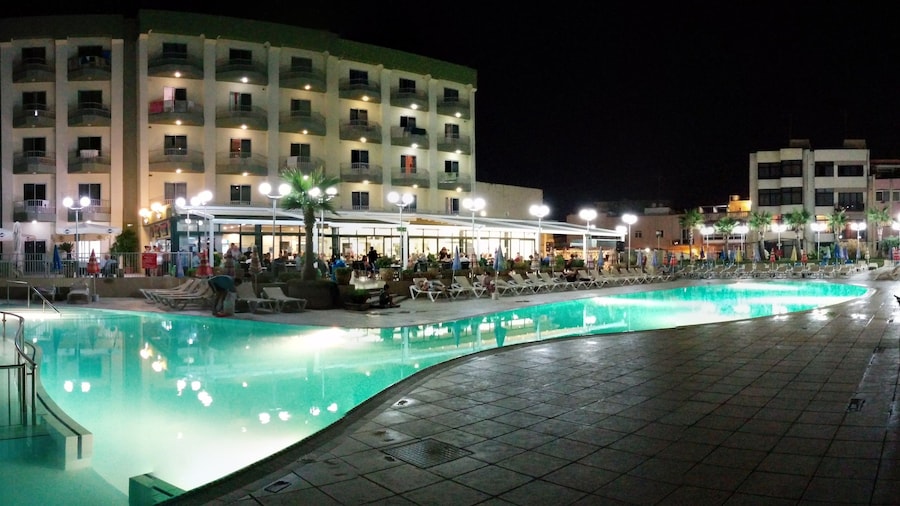 Topaz Hotel
