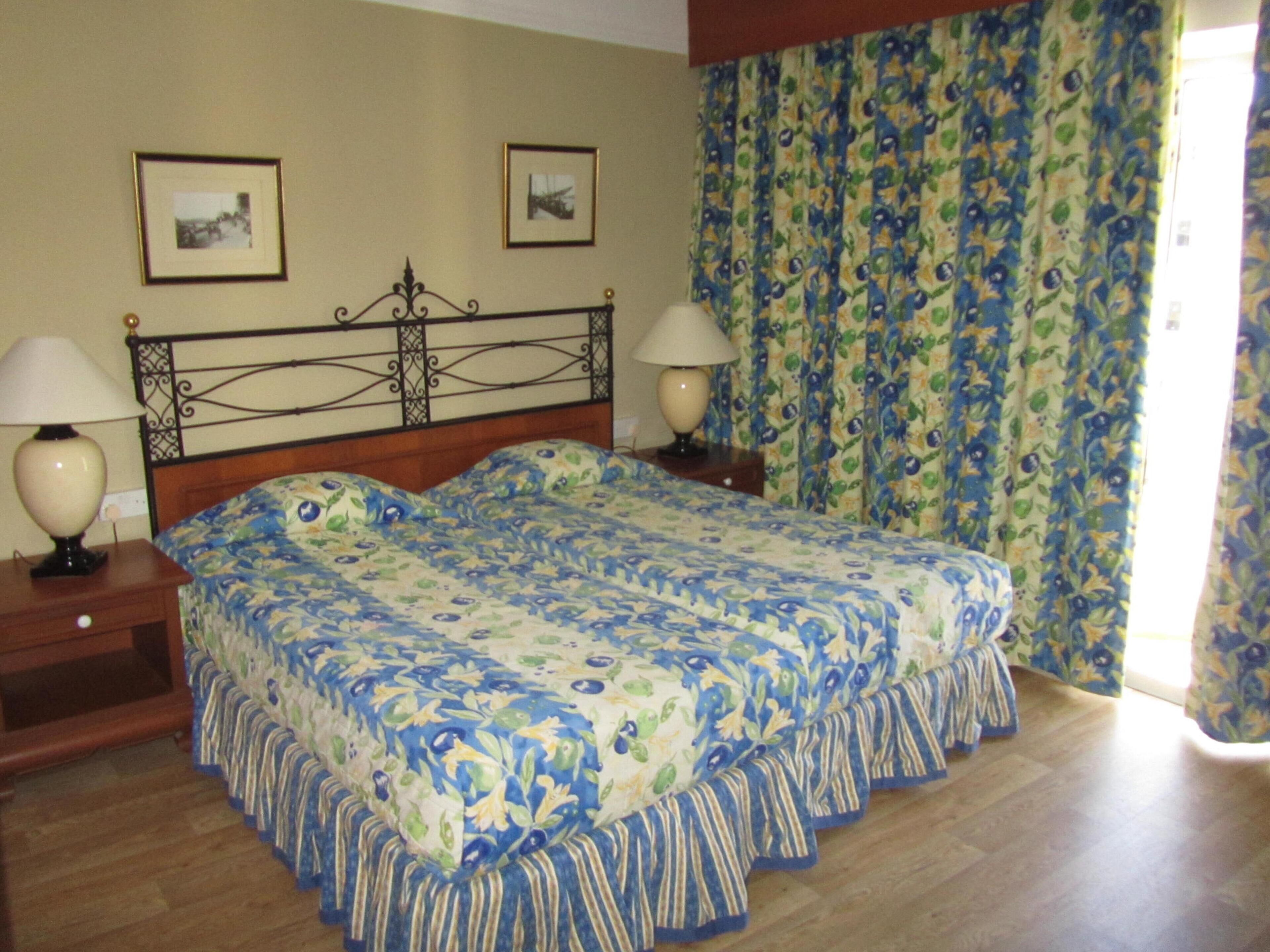 In-room safe, desk, blackout drapes, iron/ironing board
