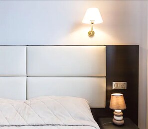 Schallisolierte Zimmer, Bügeleisen/Bügelbrett, kostenloses WLAN