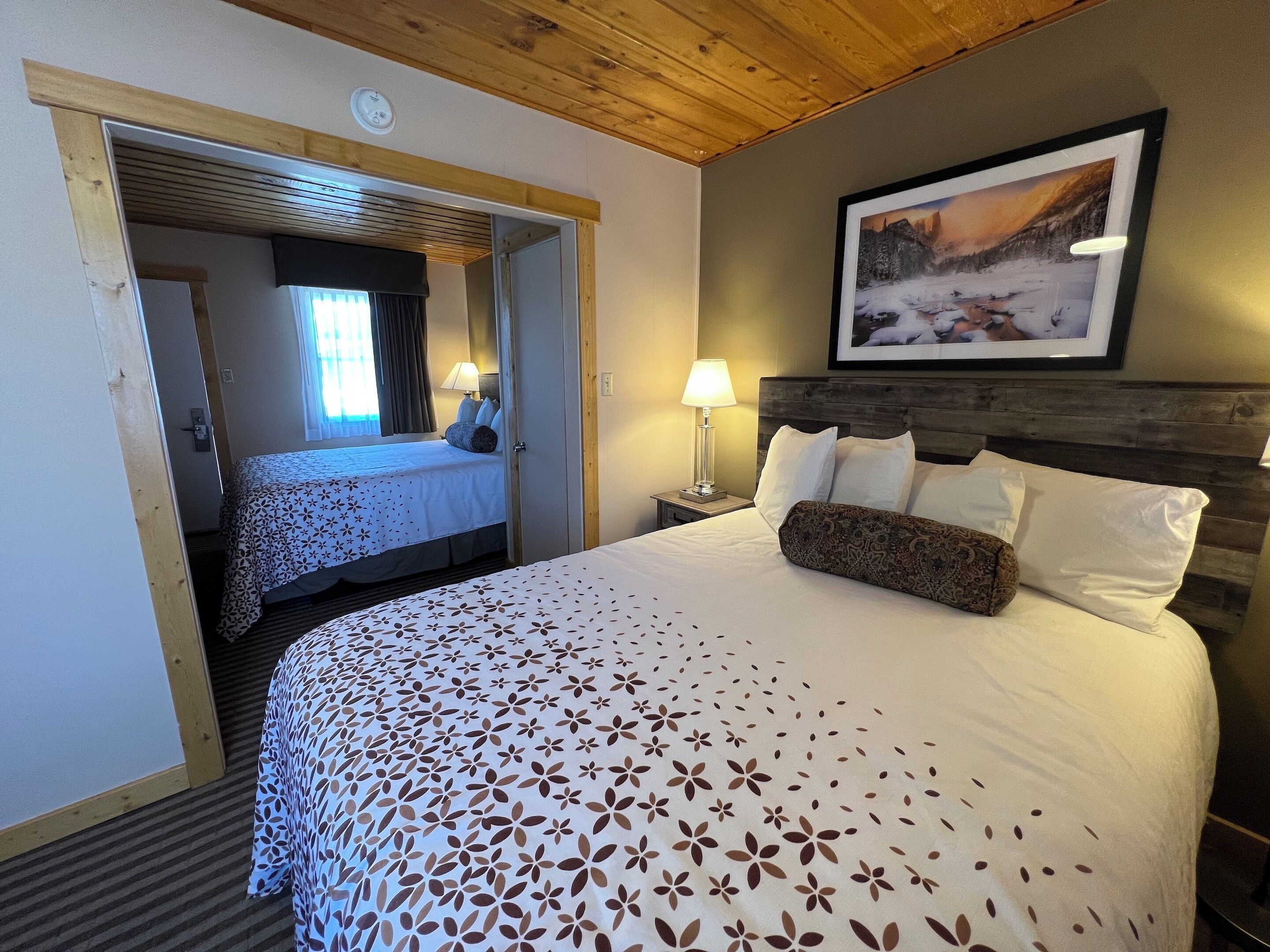 Economy Double Room (Non-Pet Friendly)