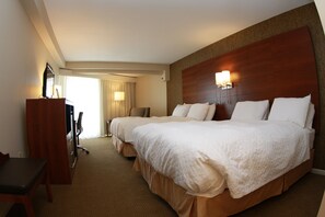 Standard Room, 2 Queen Beds