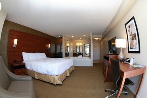 Deluxe Room, 1 King Bed, Jetted Tub
