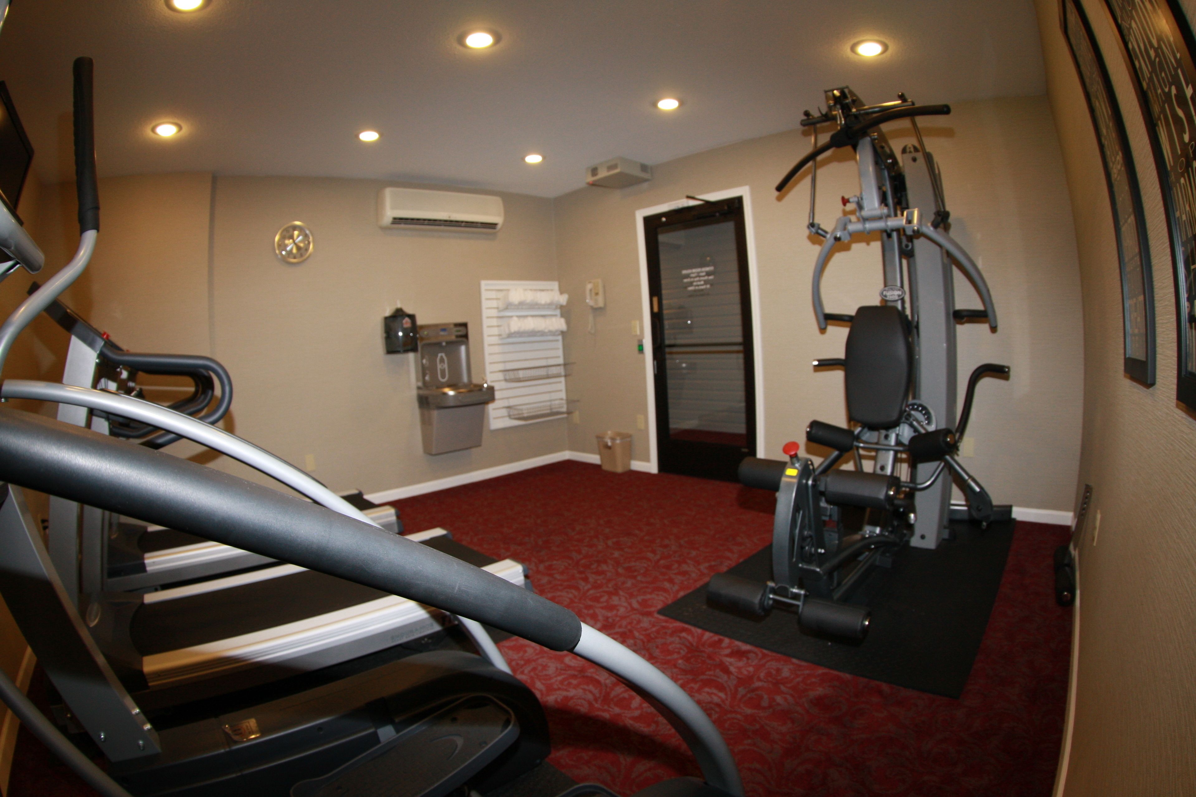 Salle de remise en forme