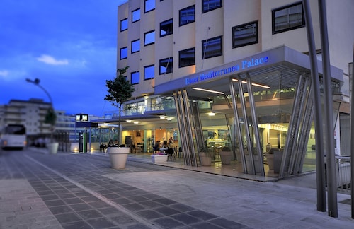 Mediterraneo Palace Hotel