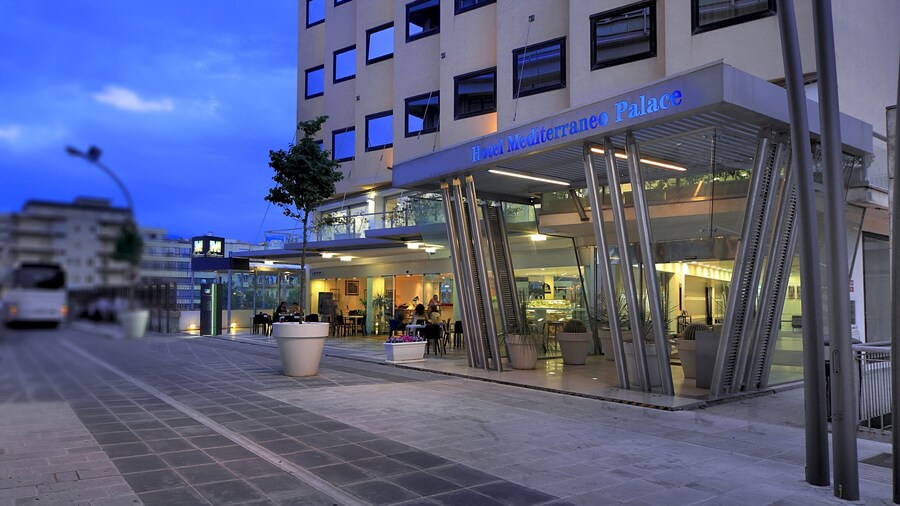 Mediterraneo Palace Hotel