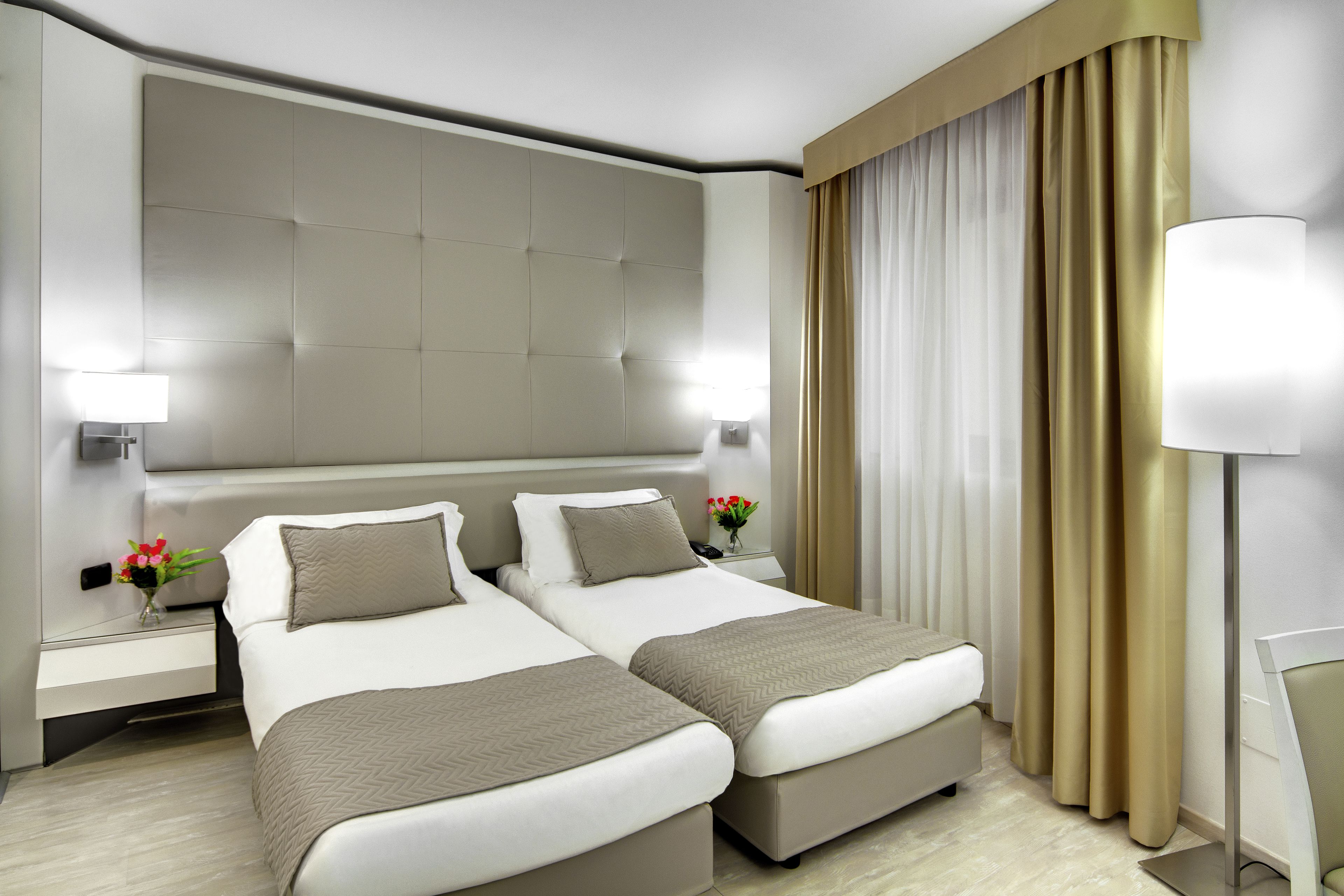 minibar, in-room safe, desk, blackout curtains