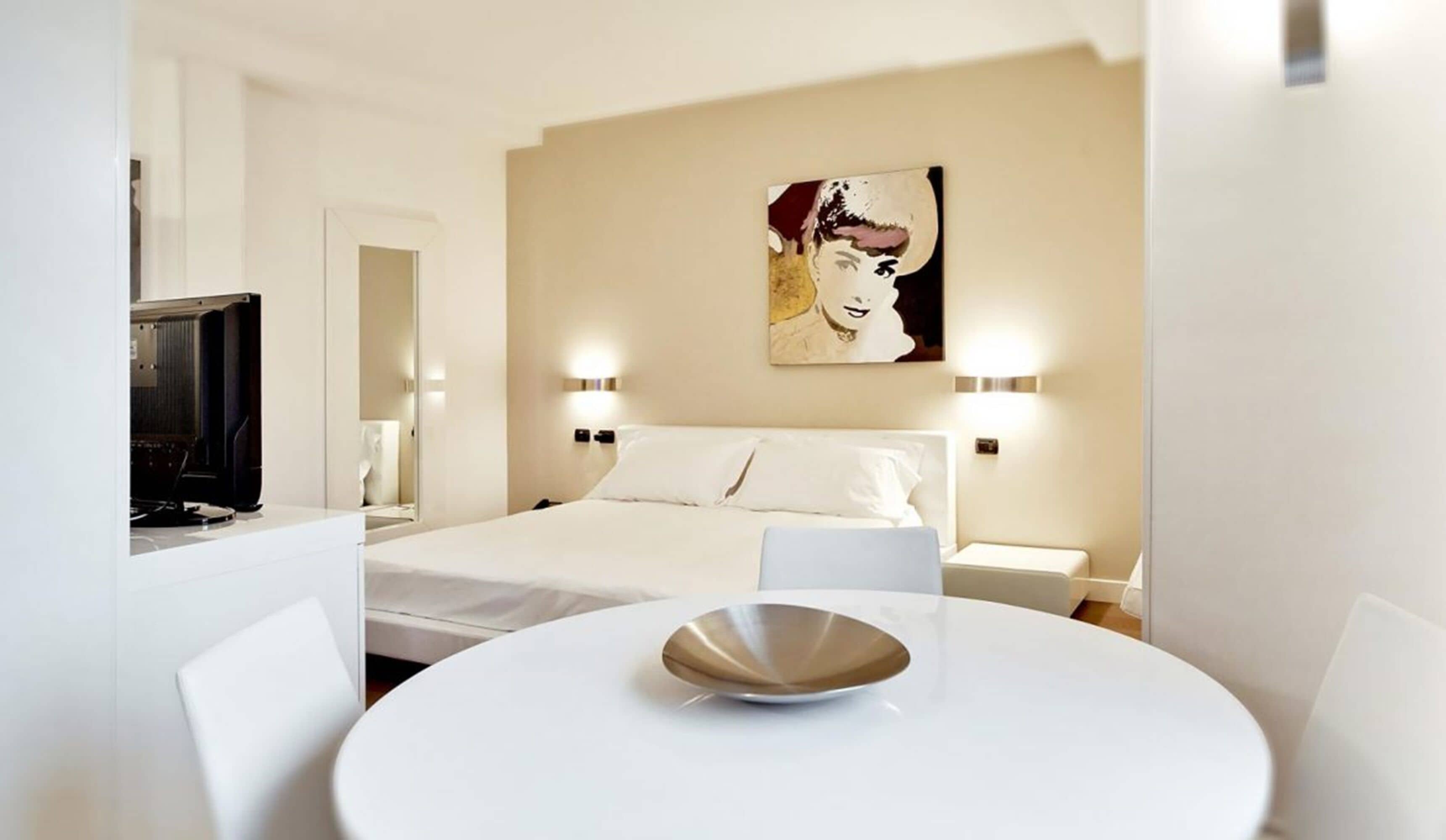 minibar, in-room safe, desk, blackout curtains