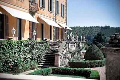 Shg Hotel Villa Porro Pirelli