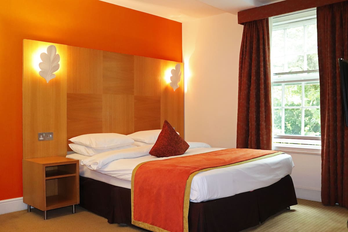 Standard-Doppelzimmer