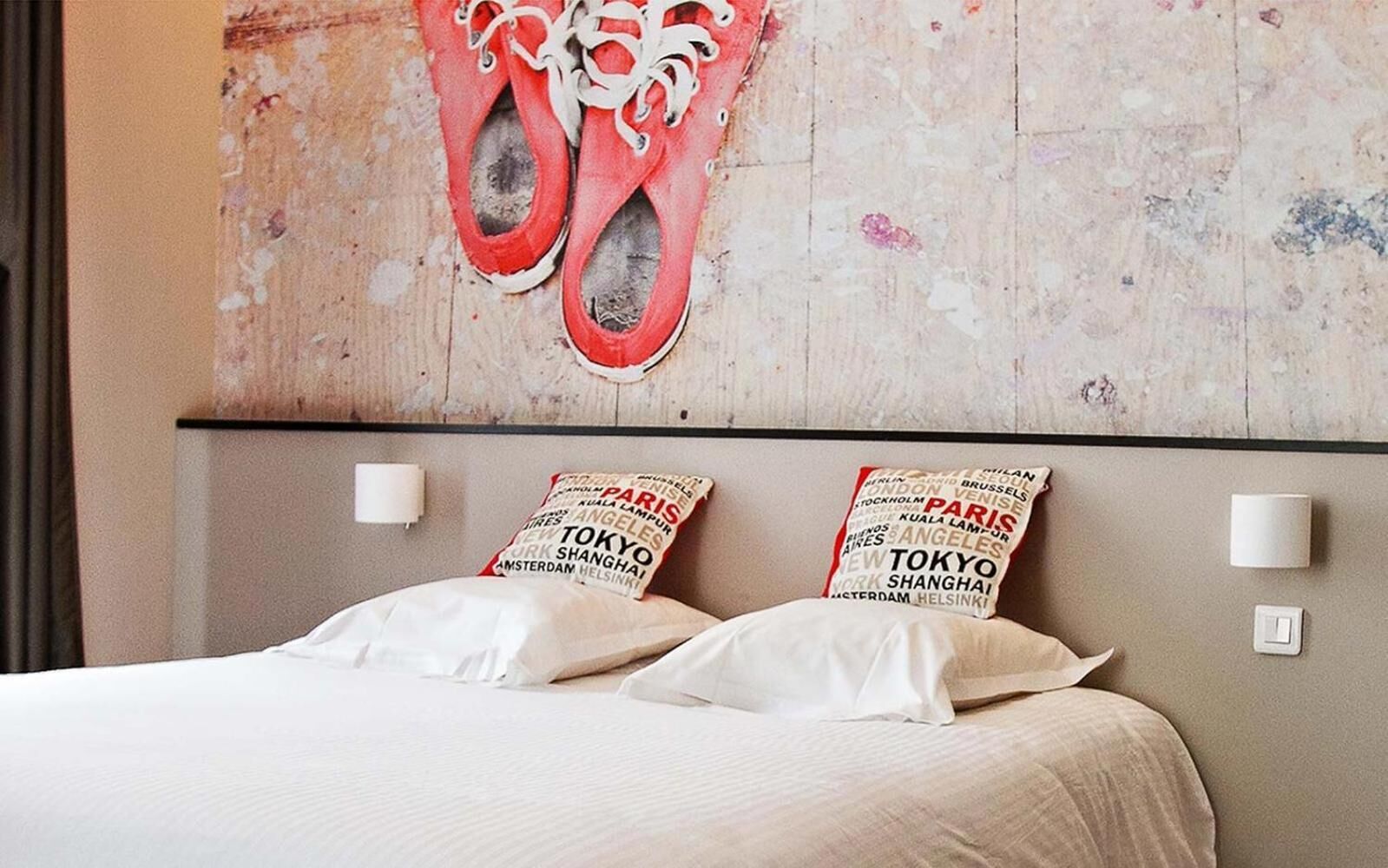 Foto - Urban Style Bordeaux Centre Hotel de la Presse