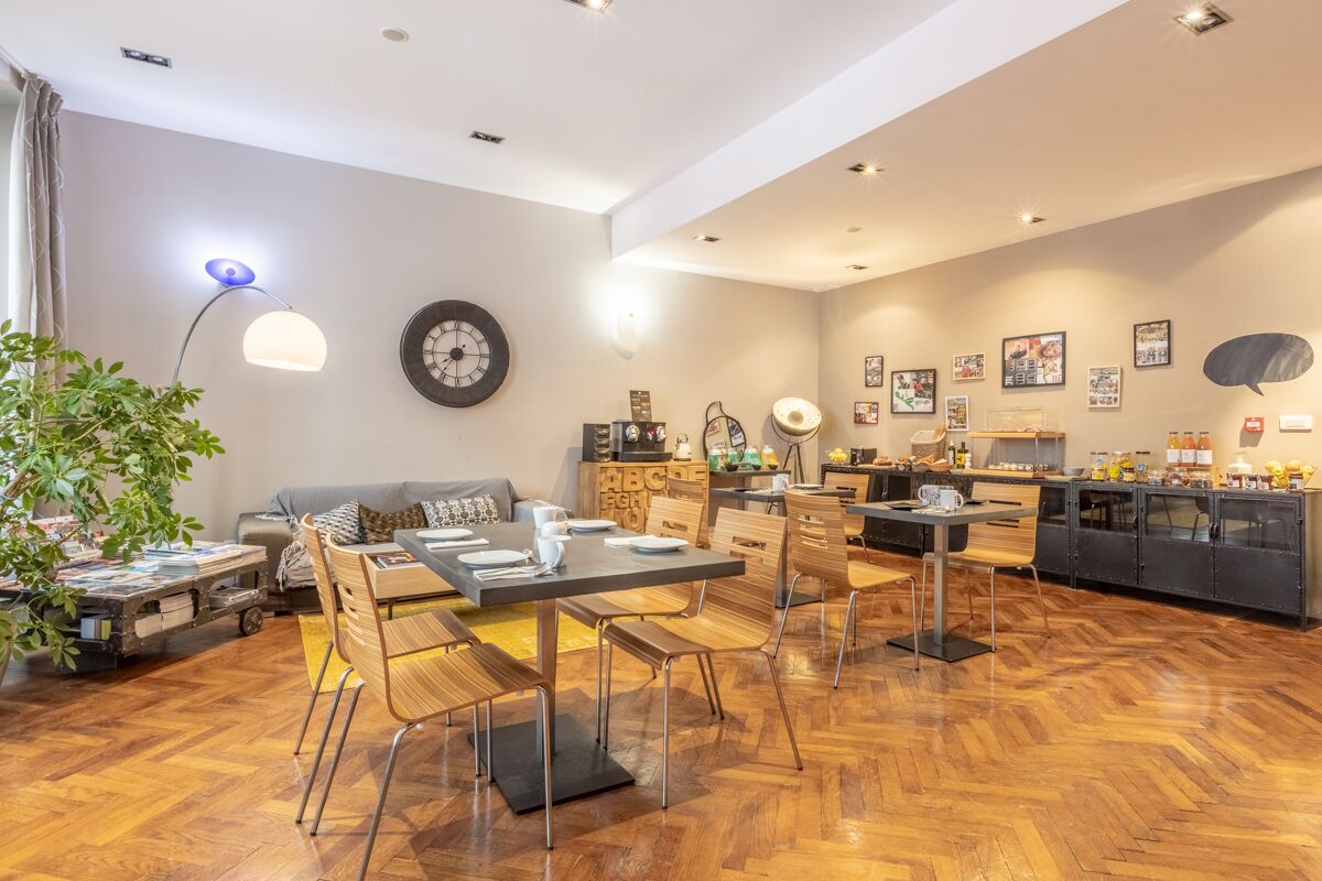 Foto - Urban Style Bordeaux Centre Hotel de la Presse