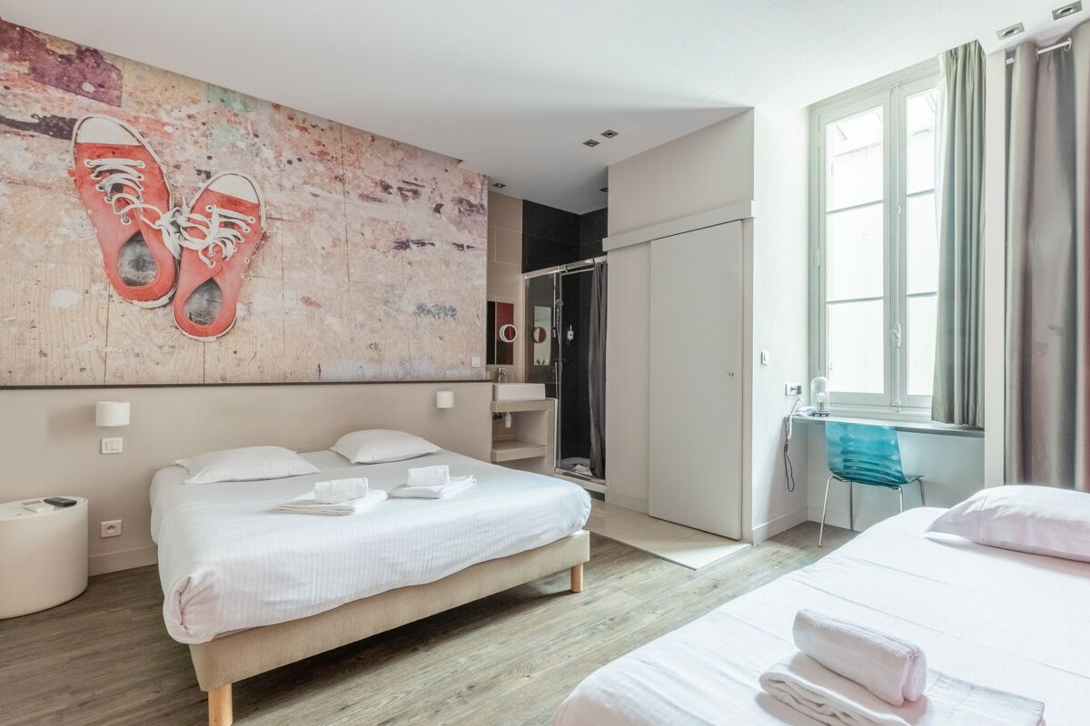 Foto - Urban Style Bordeaux Centre Hotel de la Presse