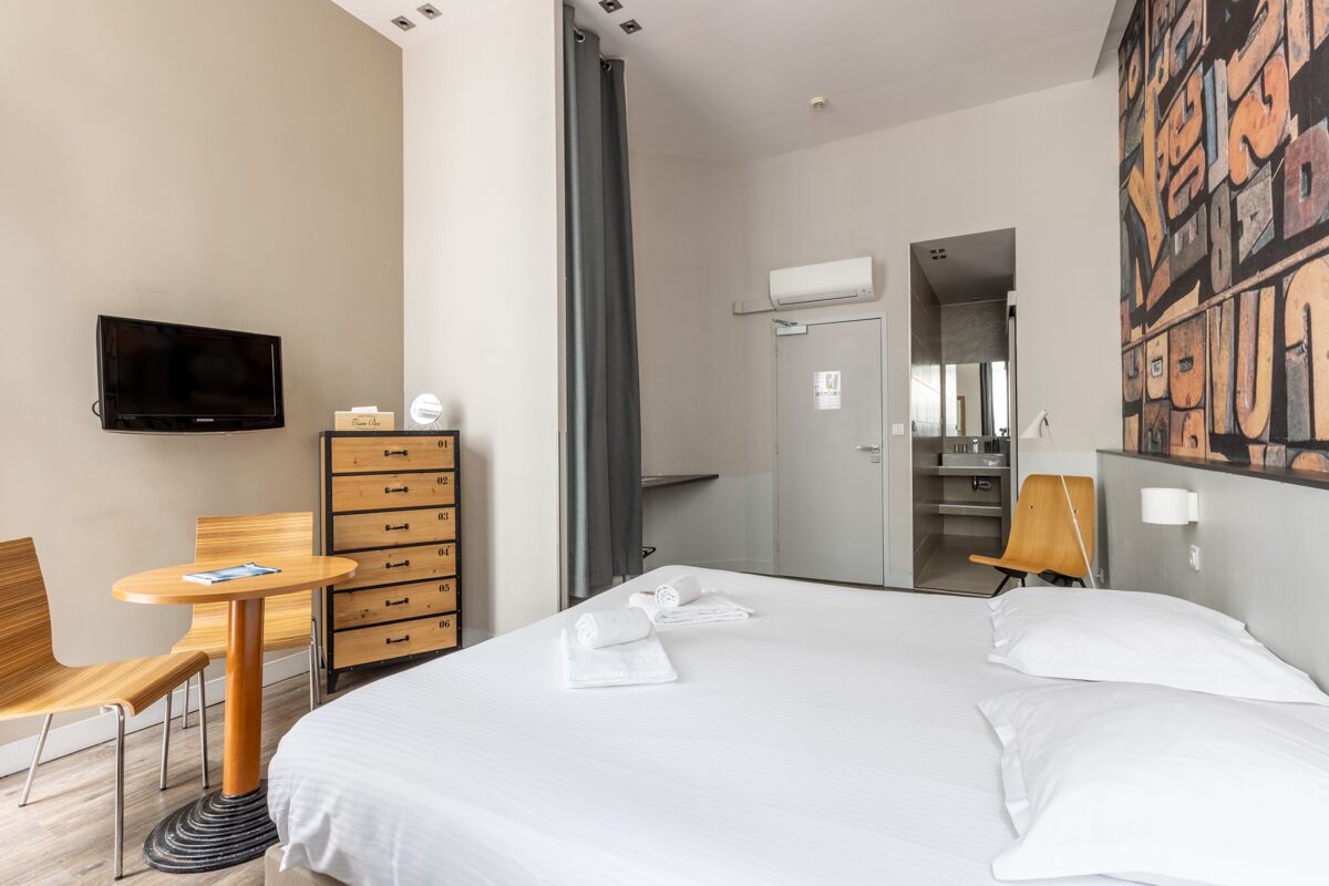 Foto - Urban Style Bordeaux Centre Hotel de la Presse