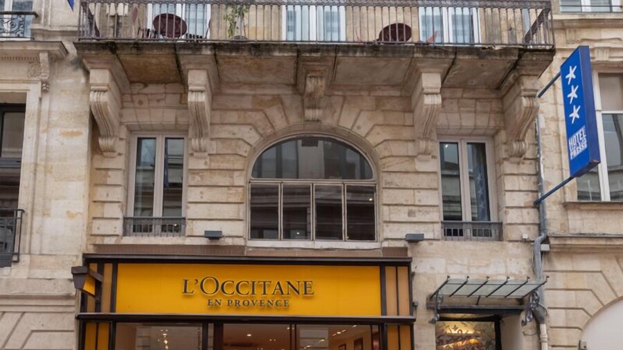 Urban Style Bordeaux Centre Hotel de la Presse