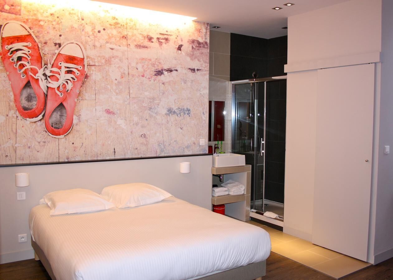 Foto - Urban Style Bordeaux Centre Hotel de la Presse