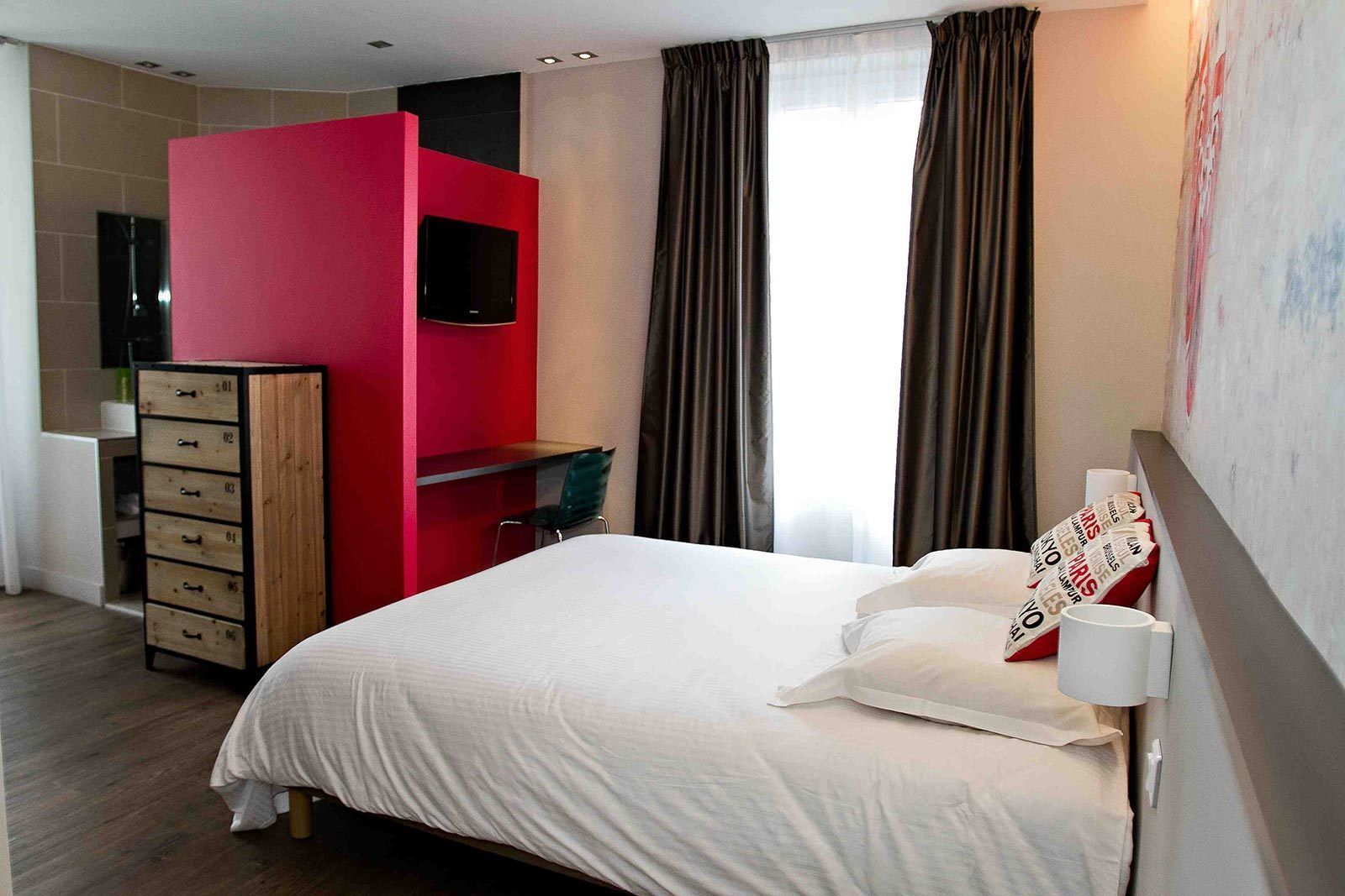 Foto - Urban Style Bordeaux Centre Hotel de la Presse