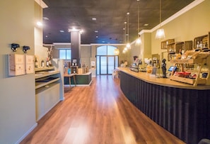 Bar (en el alojamiento)
