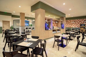 Dagelijks ontbijtbuffet (toeslag)