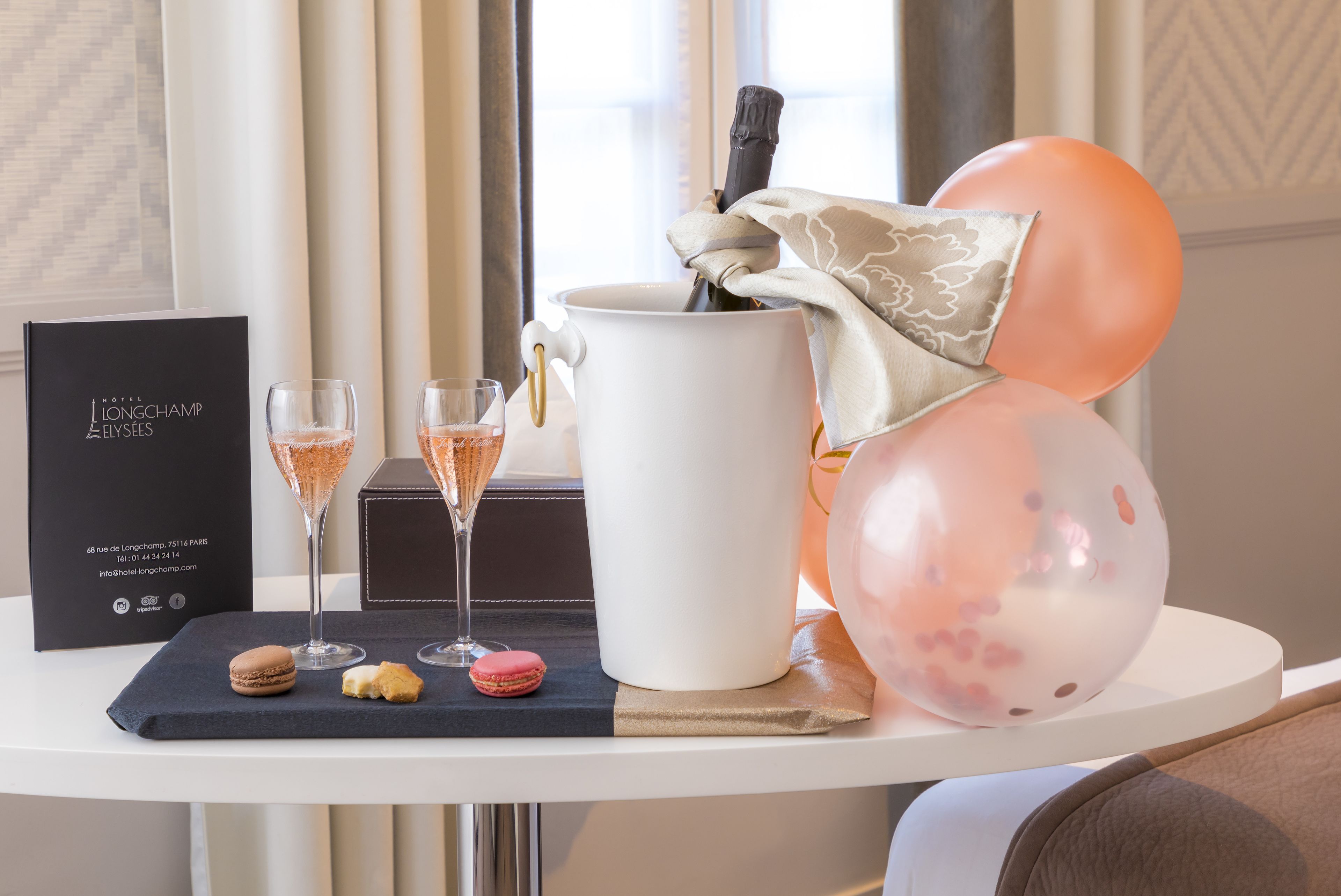 Foto - Hotel Longchamp Elysees