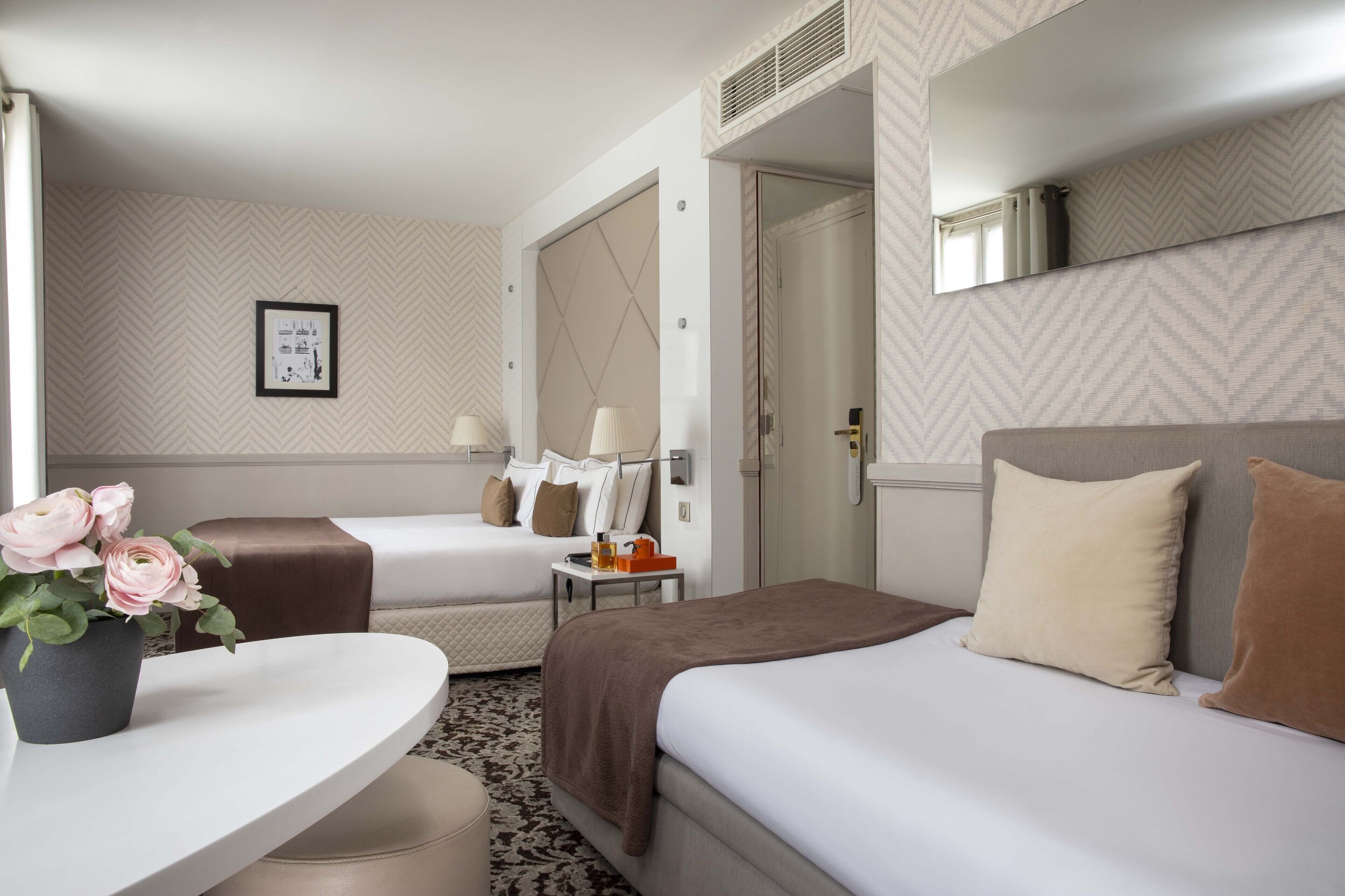 Photo - Hotel Longchamp Elysees