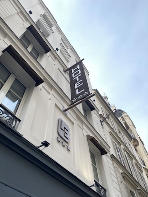 Extérieur