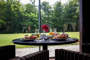 Dining - Pavillon de Gouffern (Gouffern en Auge)