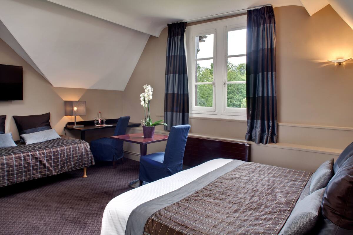 Chambre Standard Triple