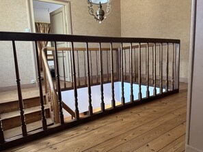 Family House | Terrace/patio - Pavillon de Gouffern (Gouffern en Auge)