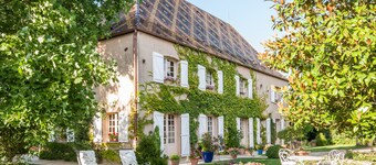 Le Petit Manoir Des Bruyeres