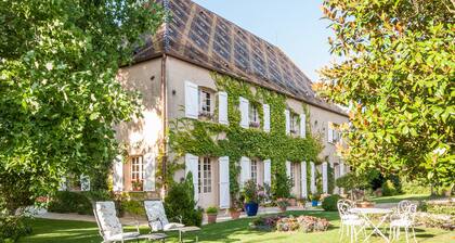 Le Petit Manoir Des Bruyeres