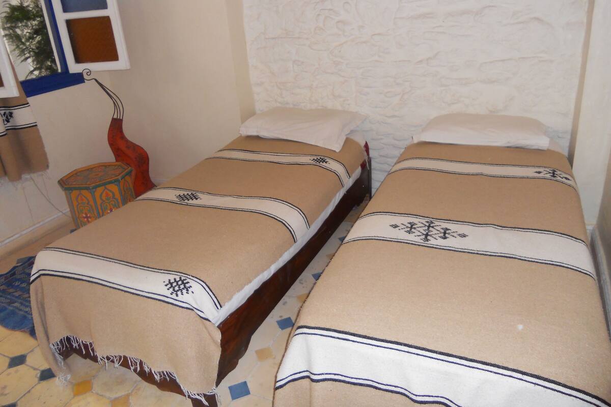 Standard Twin Room