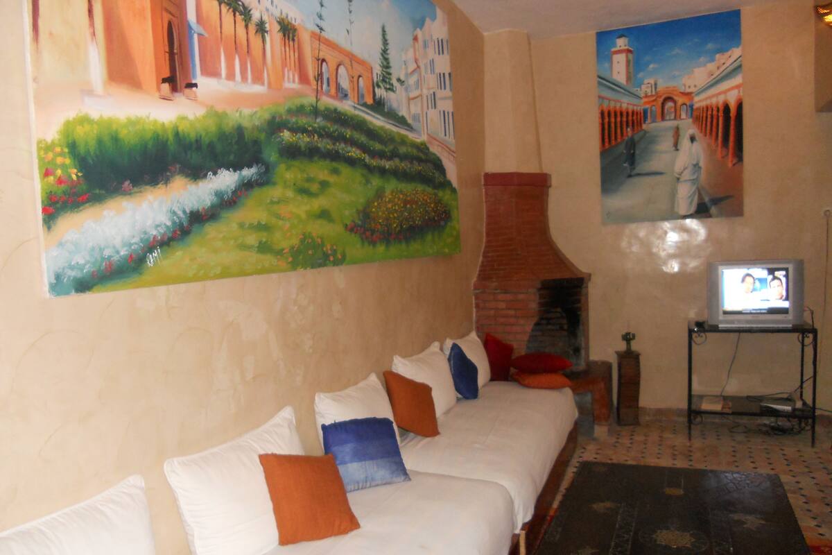 Family Room | Living room