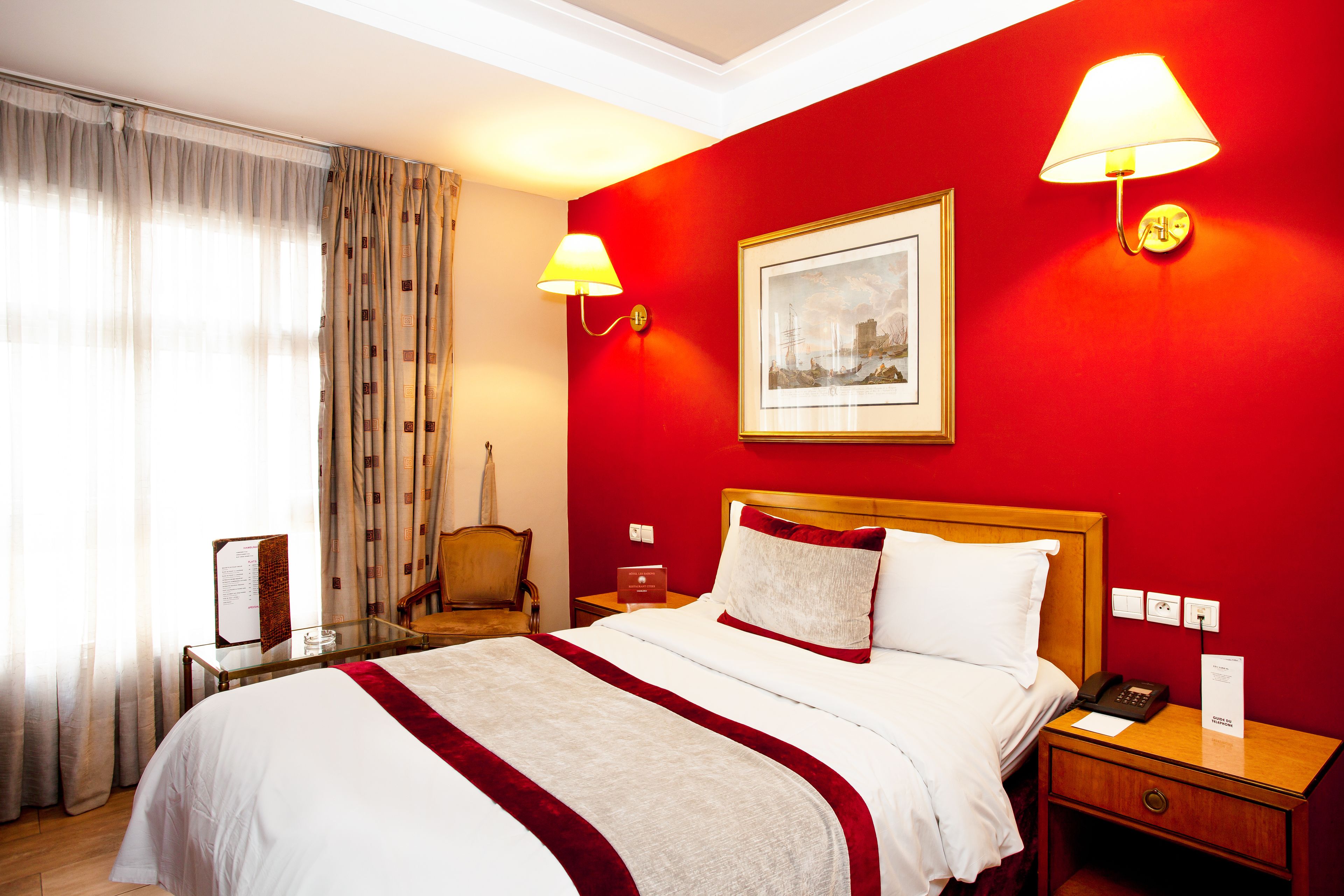 Foto - Hôtel Les Saisons