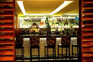 Bar (en la propiedad)