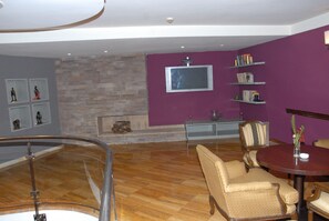 Interior - Hôtel Les Saisons (Casablanca)