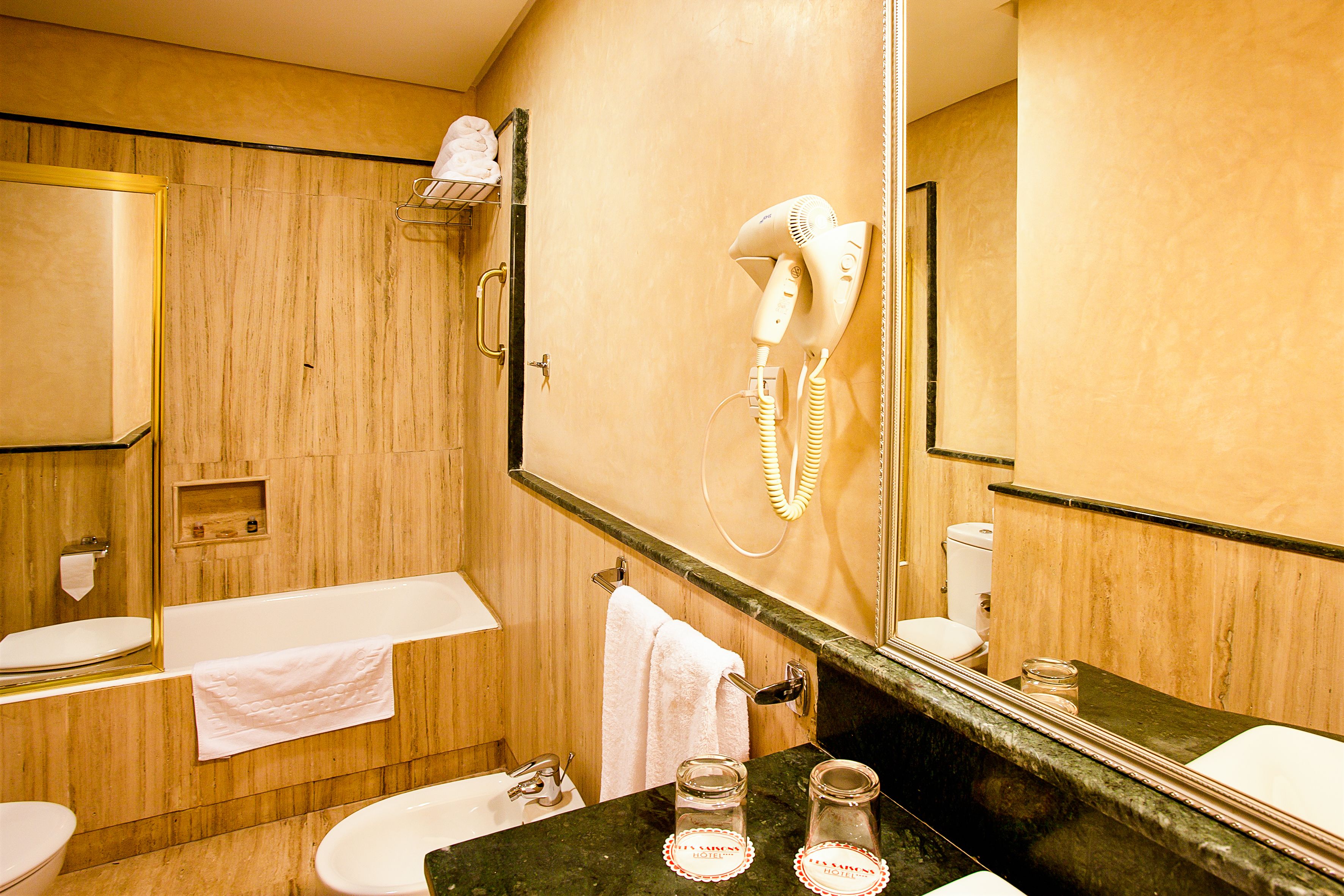 Foto - Hôtel Les Saisons