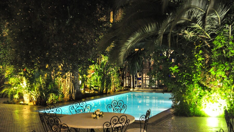 Palais Sheherazade & Spa