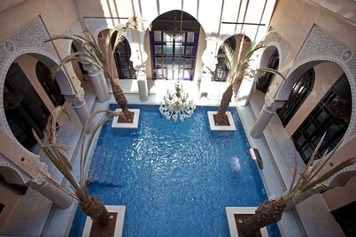 Palais Sheherazade & Spa
