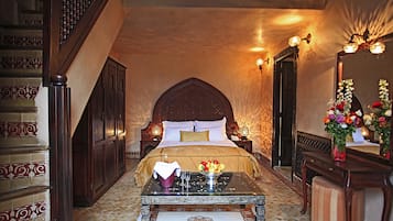 Suite (Ambassador) | 1 dormitorio, sábanas italianas Frette, ropa de cama de alta calidad