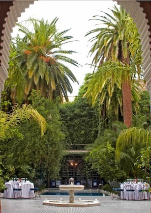 Property grounds - Palais Sheherazade & Spa (Fes)