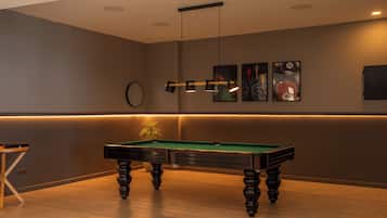 Ausstattung der Unterkunft