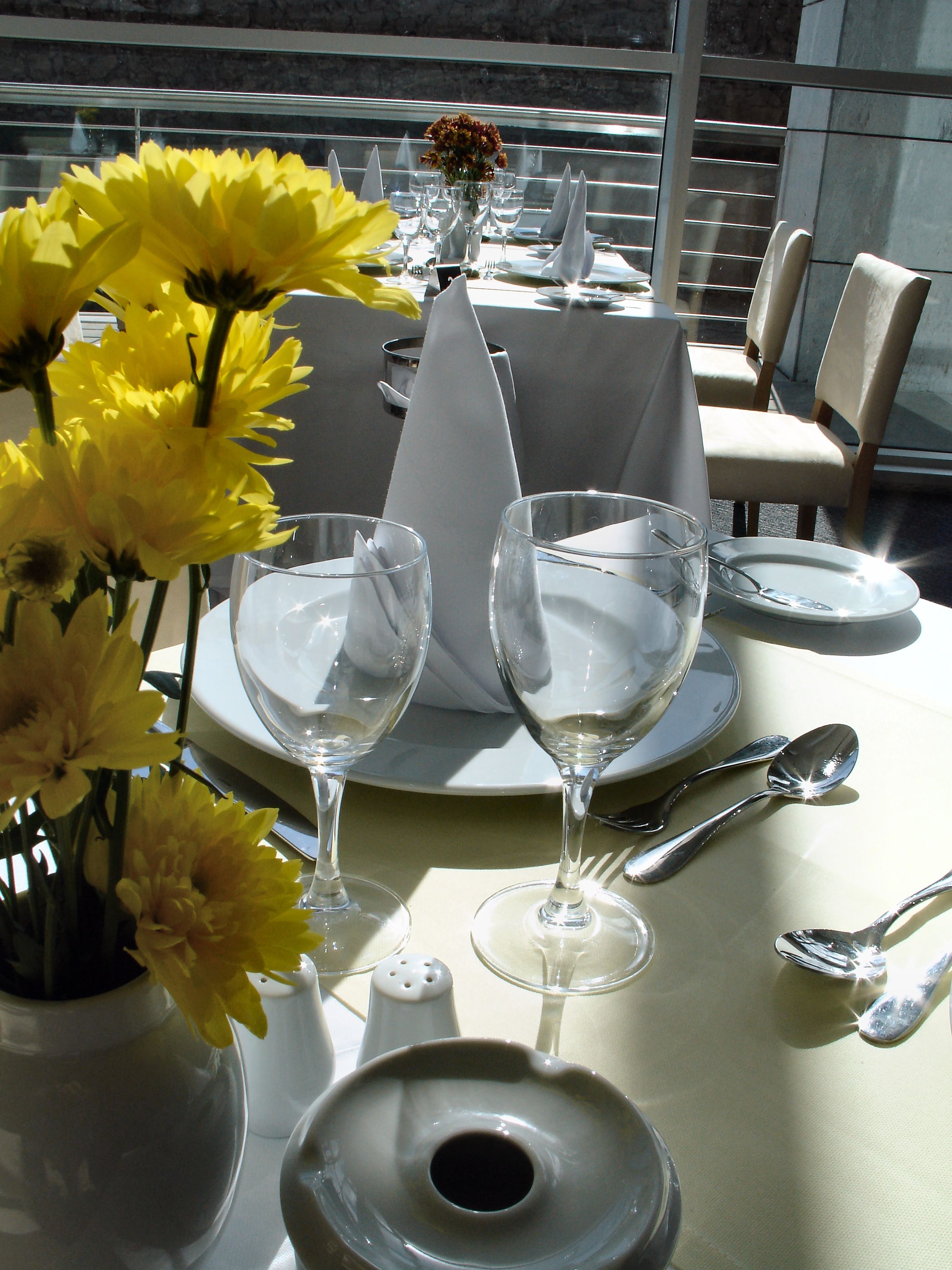 2 restaurants, breakfast, lunch, dinner served; international cuisine